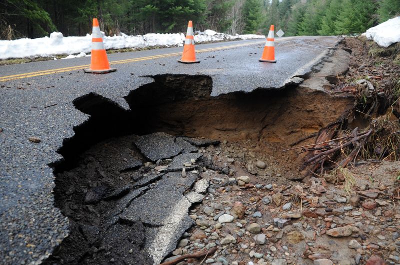 Sinkhole Repair