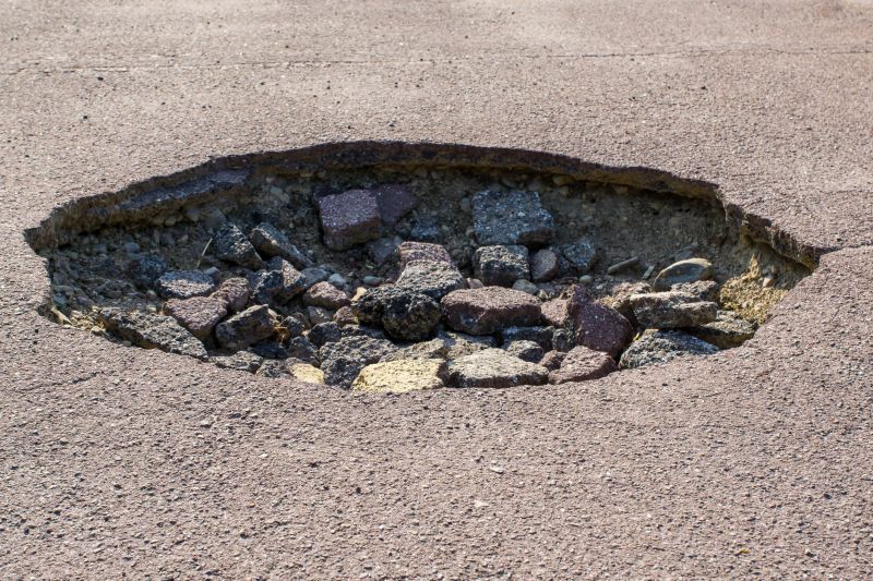 Sinkhole Repair
